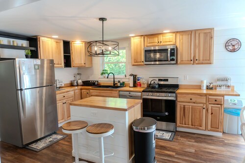 Deer Ridge A/C, Firepit, Pool Table, Acadia