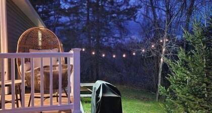 Deer Ridge A/C, Firepit, Pool Table, Acadia