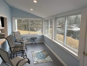 Interior - Water View home Minutes to all Acadia NP Sites! (Trenton)