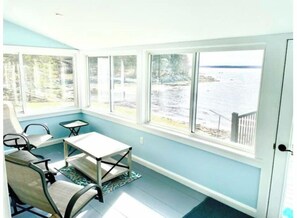 Interior - Water View home Minutes to all Acadia NP Sites! (Trenton)