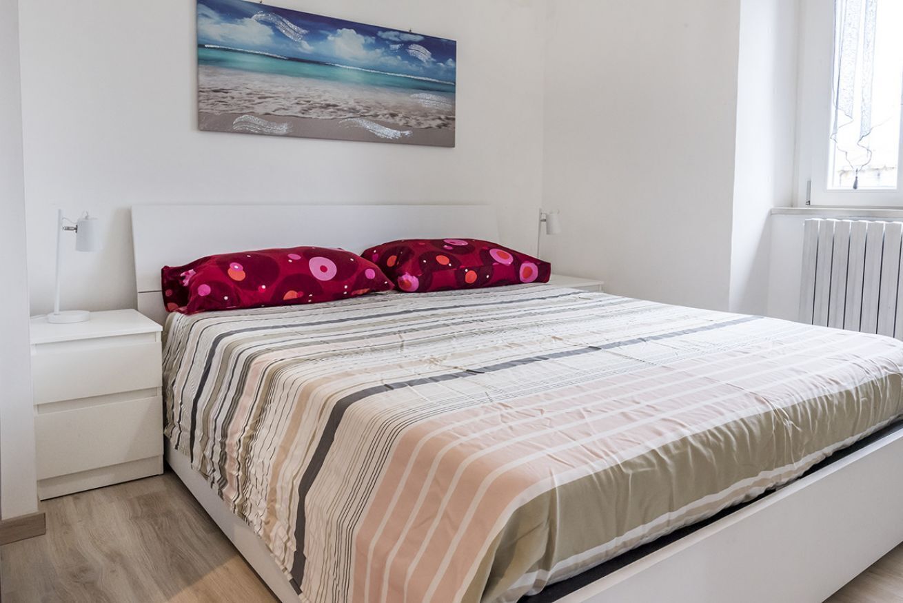1 slaapkamer, beddengoed