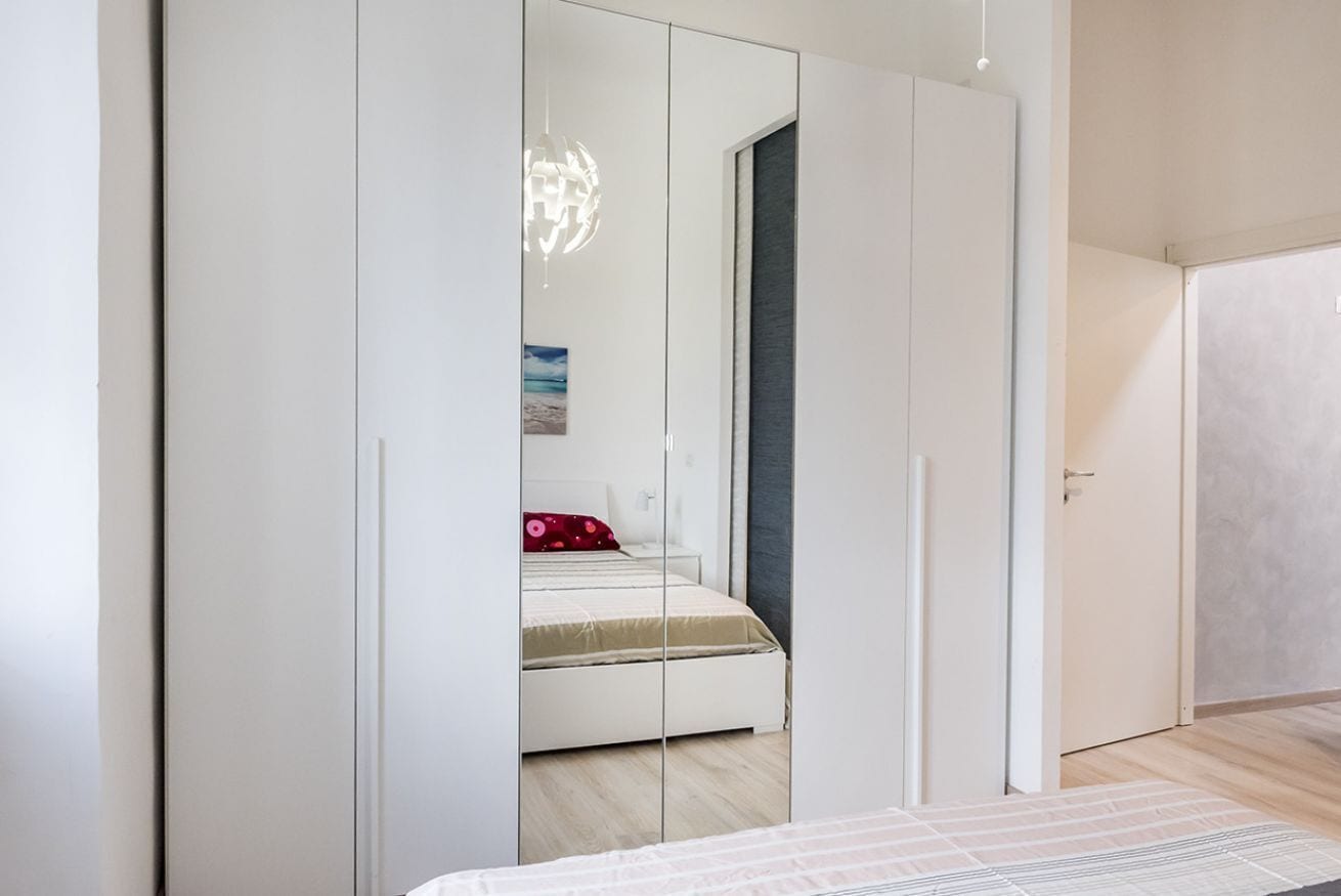 1 Schlafzimmer, Bettwäsche