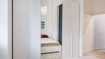 1 Schlafzimmer, Bettwäsche