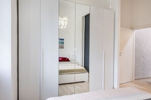 1 Schlafzimmer, Bettwäsche