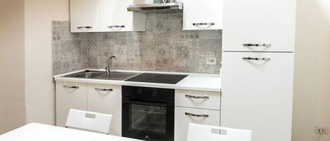 Kühlschrank, Ofen