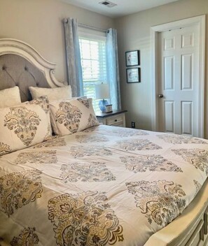 3 bedrooms
