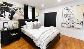 2 Schlafzimmer, kostenloses WLAN, Bettwäsche