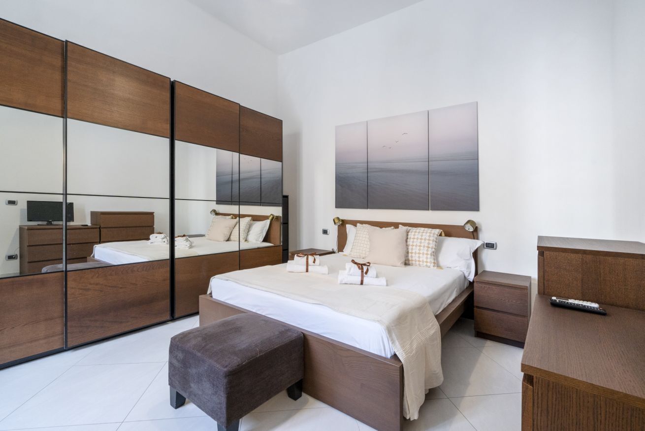 2 camere, ferro/asse da stiro, Wi-Fi, lenzuola