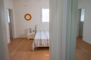 2 室のベッドルーム