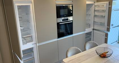 Maison de Ville EntiÚrement Meublée à 5 Minutes du Centre de Lille