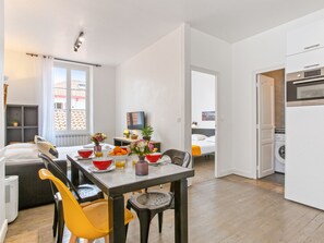 Dining - Appartement Amarilla - Welkeys (Biarritz)
