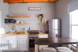 Vila família | Cozinha privada