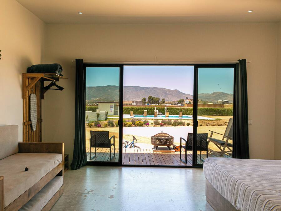 Deluxe Loft | Terrace/patio