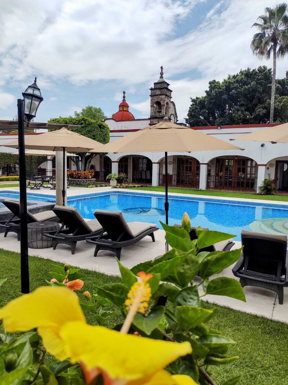 Piscina externa