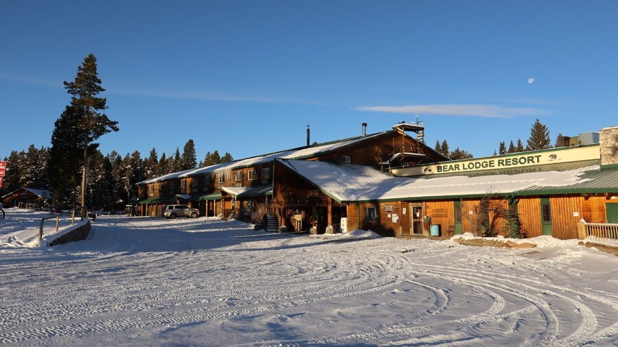 Bear Lodge Resort