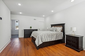 2 chambres, Wi-Fi, draps fournis