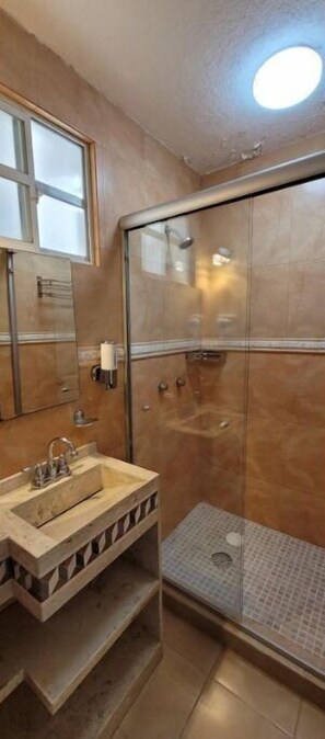 Dusche