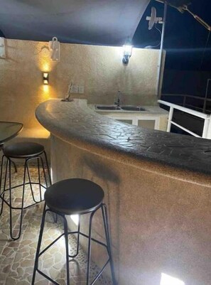 Bar (en la propiedad)