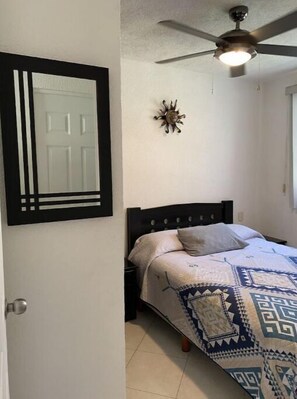 2 bedrooms, WiFi