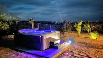 Hidromassagem externa