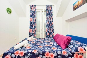 Apartment, Raucher | 2 Schlafzimmer