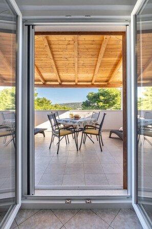 Apartment, Raucher | 1 Schlafzimmer