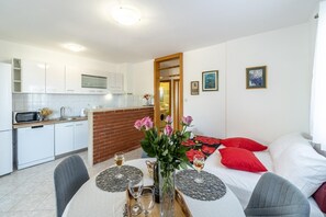 Apartment, Raucher | 1 Schlafzimmer