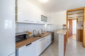 Apartment, Raucher | 1 Schlafzimmer