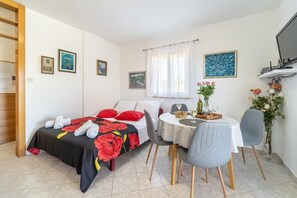 Departamento, para fumadores | 1 habitación 