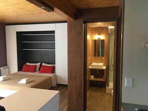 1 habitación, wifi y ropa de cama 