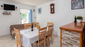 Casa, para fumantes | 2 quartos