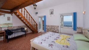 Casa, para fumantes | 2 quartos
