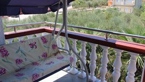 Appartement, roken