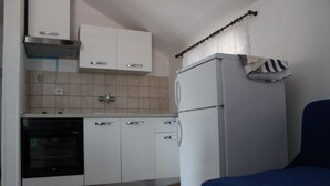 Appartement, roken