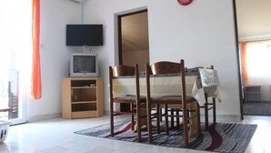 Appartement, roken