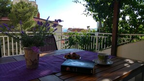 Appartement, roken | 2 slaapkamers