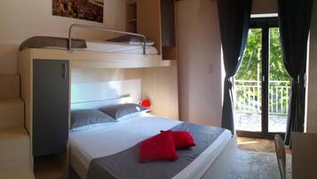 Apartment, Smoking | 2 bedrooms