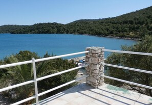 Casa, fumadors | Exterior