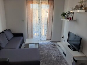 Apartment, Raucher | Außenbereich
