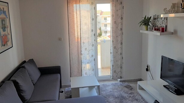 Apartment, Smoking - Apartments Mari - 100 m From Beach (Supetar)