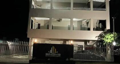 Singh's Elite Apartment - Martintar, Nadi, Fiji - 3B