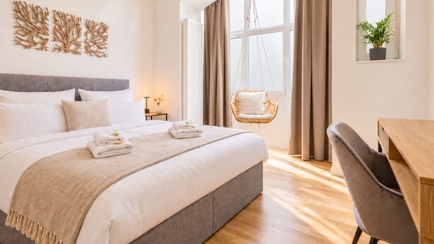 Unclassified image, 1 of 27, button - LaMiaCasa Stuttgart-Ost | 145 sqm | 3 Bedrooms | 2 Baths | Parking (Stuttgart)