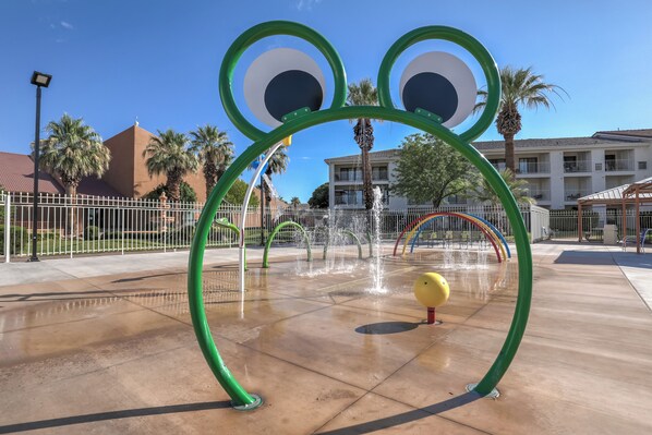 Children's area