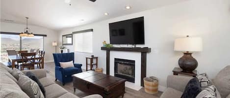 TV, offices