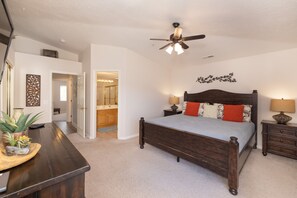 3 bedrooms, travel cot, free WiFi, bed sheets - Fantastic Updated Las Palmas Resort Family Condo | Resort All Inclusive Amenities | #612 (Saint George)