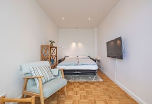 2 camere, ferro/asse da stiro, Wi-Fi, lenzuola