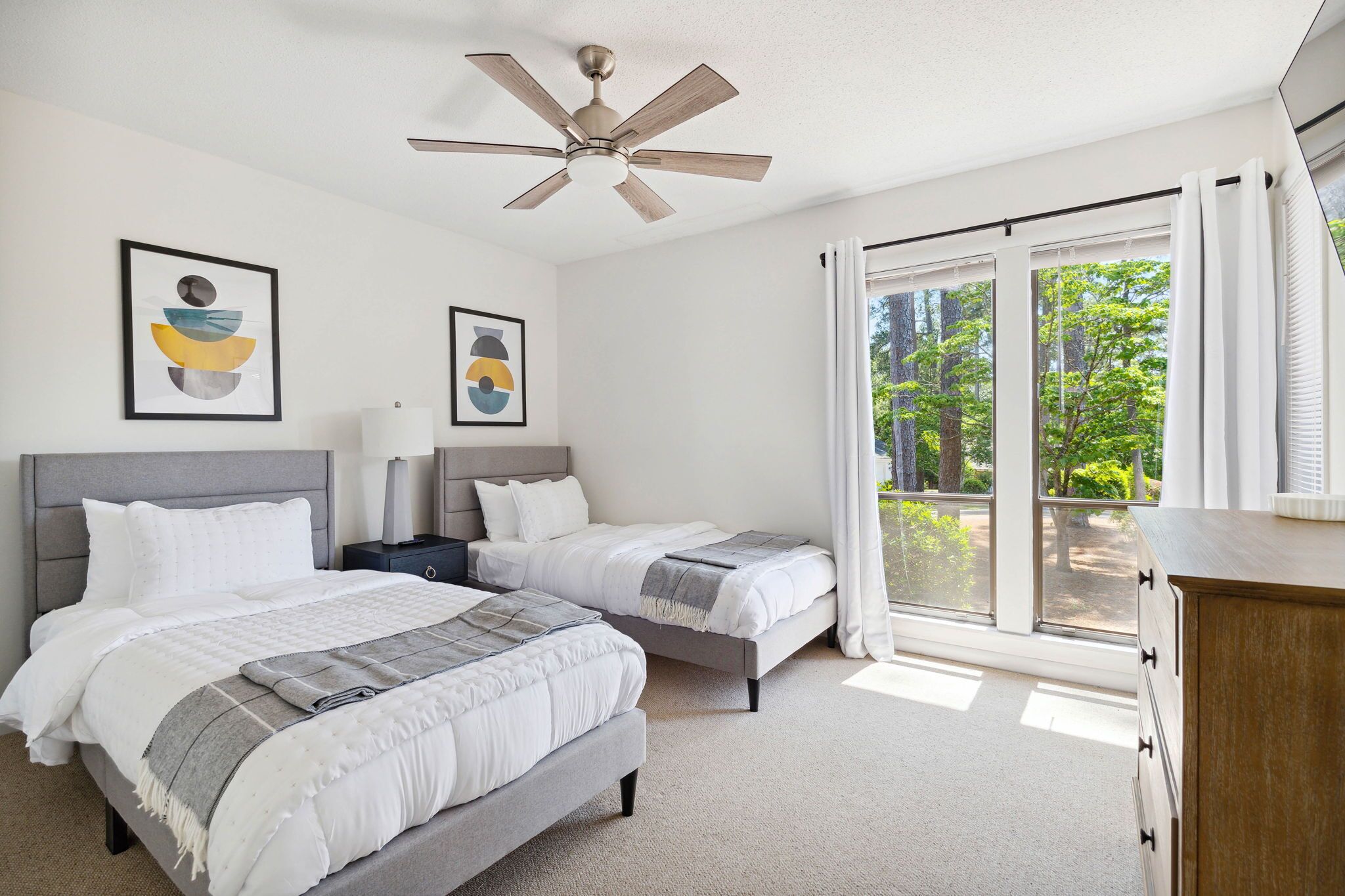 3 bedrooms, WiFi, bed sheets