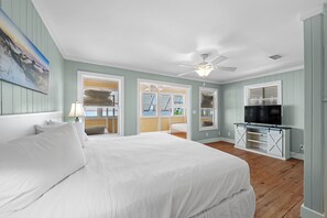 4 habitaciones, tabla de planchar con plancha y wifi gratis