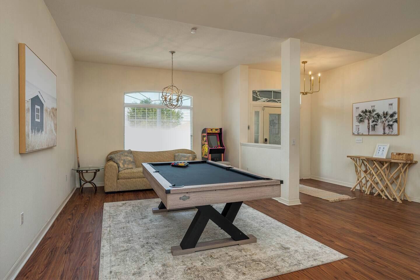 Game room