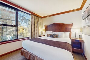 1 habitación, internet y ropa de cama 